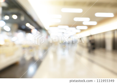 Downtown background blur Downtown background blur 111955349