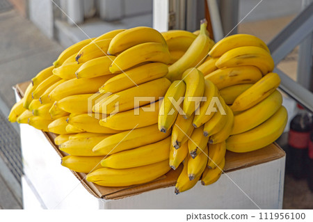 Bunch of Bananas Fruits Bunch of Bananas Fruits 111956100