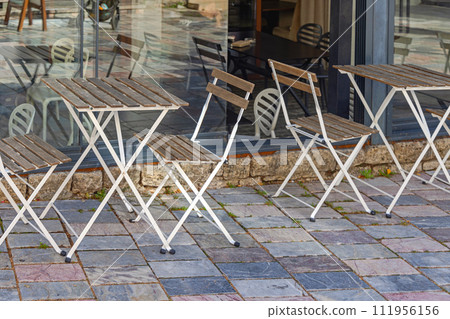Tables and Chairs 111956156