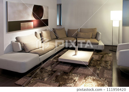 Living gray angle Living gray angle 111956420