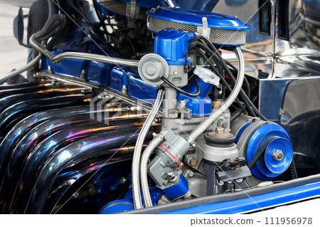 Blue engine Blue engine 111956978