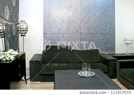 Grey sitting area Grey sitting area 111957070