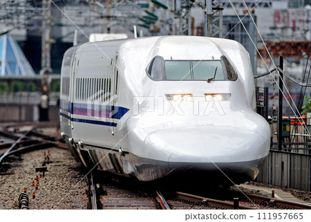 Tokaido Shinkansen Tokyo JR Tokai 700 series C1 formation (Tokyo) Nozomi Hikari Kodama Tokaido Shinkansen Tokyo JR Tokai 700 series C1 formation (Tokyo) Nozomi Hikari Kodama 111957665