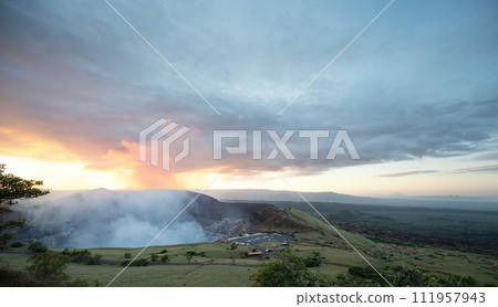 Travel in central america background Travel in central america background 111957943