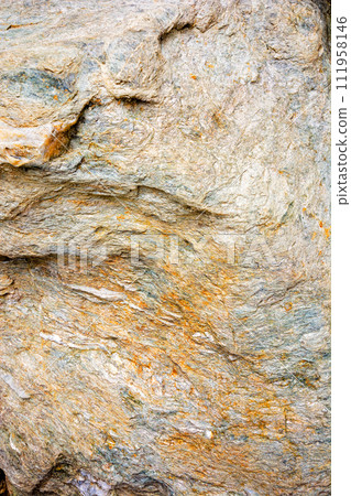 closeup of grungy texture of a limestone closeup of grungy texture of a limestone 111958146