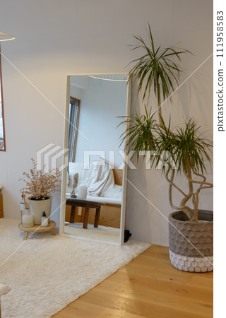 stylish living room interior stylish living room interior 111958583