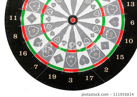 Dartboard Dartboard 111958814