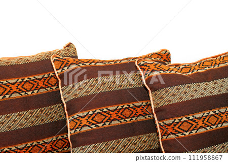 Three pillows 111958867