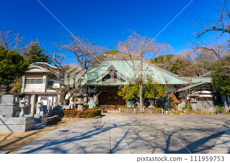 Gyokurinji Temple, Taito Ward, Tokyo 111959753