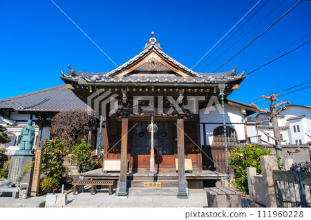 東京都台東區蓮華寺 111960228
