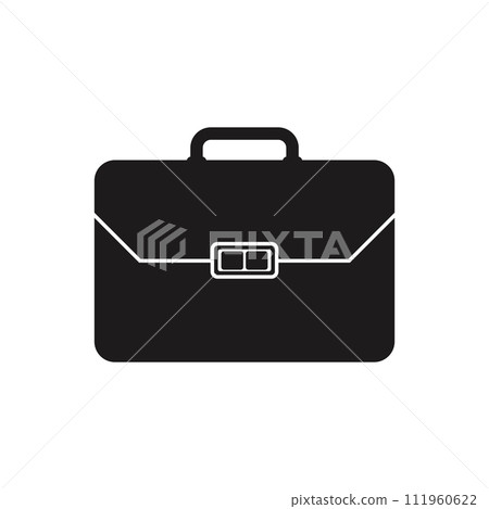 Briefcase icon Briefcase icon 111960622