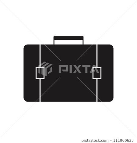 Briefcase icon 111960623
