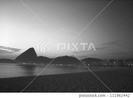 Pão de Acucar seen from the Flamengo coast, Brazil Pão de Acucar seen from the Flamengo coast, Brazil 111962442