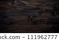 Captivating old wood texture background with rustic charm and natural grain pattern 111962777