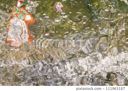 櫻花盛開的打吹公園（倉吉市） 111963187