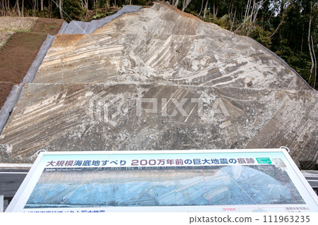 南房總白濱大型海底滑坡構造 111963235