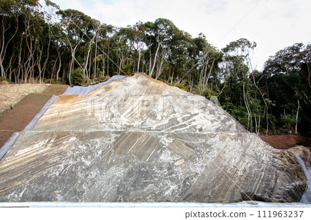 南房總白濱大型海底滑坡構造 111963237
