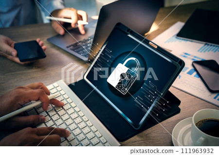 CYBER SECURITY Business technology Antivirus Alert Protection Security and Cyber Security Firewall Cybersecurity and information technology 111963932