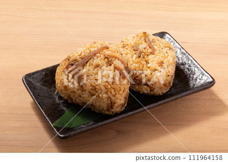 雞肉牛蒡飯糰 111964158
