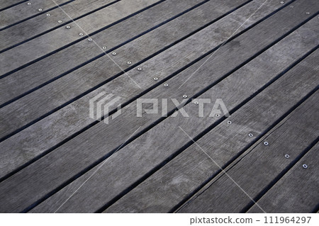 Wood deck Wood deck 111964297