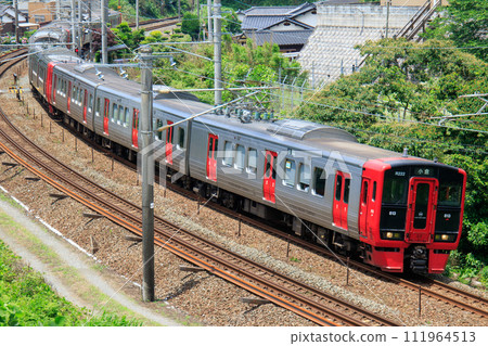 JR九州813系列列車 111964513