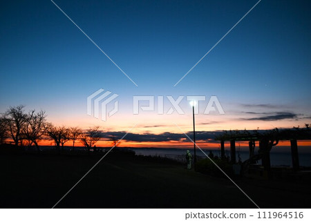 Abstract background material before dawn Abstract background material before dawn 111964516