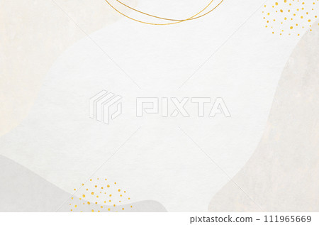 抽像日本現代日本紙_抽像有機背景 111965669