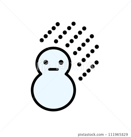 editable weather icons editable weather icons 111965829