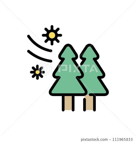 editable weather icons editable weather icons 111965833