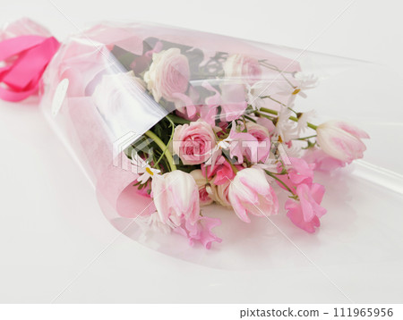 Pink bouquet Pink bouquet 111965956