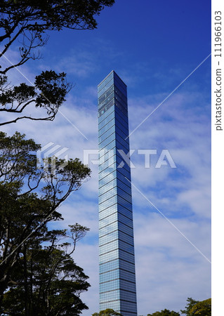 千葉港塔白天景觀 千葉港塔白天景觀 111966103