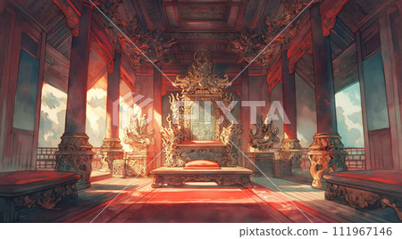 ai created throne 111967146