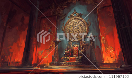 ai created throne 111967193