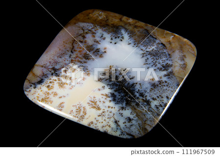 樹枝狀瑪瑙 蘊含風景的石頭 樹枝狀瑪瑙 蘊含風景的石頭 111967509