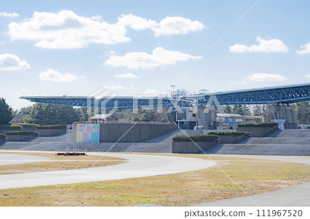Ibaraki Hitachi Seaside Park Wing Gate Ibaraki Hitachi Seaside Park Wing Gate 111967520