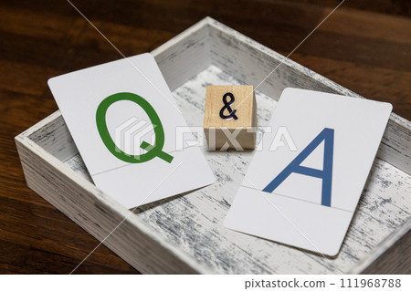 Character card Q&A Character card Q&A 111968788