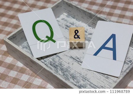 Character card Q&A Character card Q&A 111968789