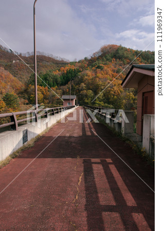 福島縣南會津區但馬町但馬水庫 福島縣南會津區但馬町但馬水庫 111969347
