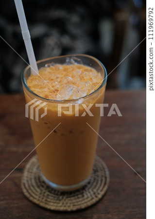 一杯泰式茶 一杯泰式茶 111969792