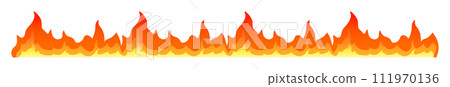 火焰線 111970136