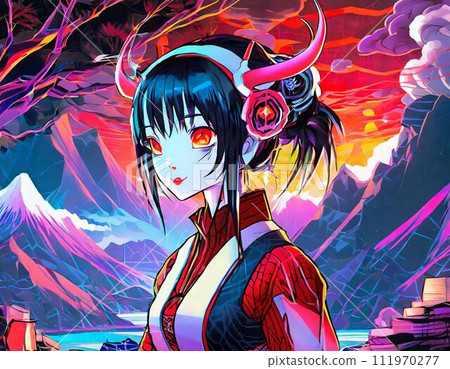 魔界的美麗怪物 魔界的美麗怪物 111970277