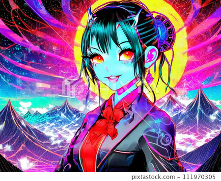 魔界的美麗怪物 111970305