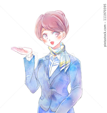 客艙服務員指導 客艙服務員指導 111970395