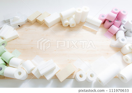 紙背景材料 紙背景材料 111970633