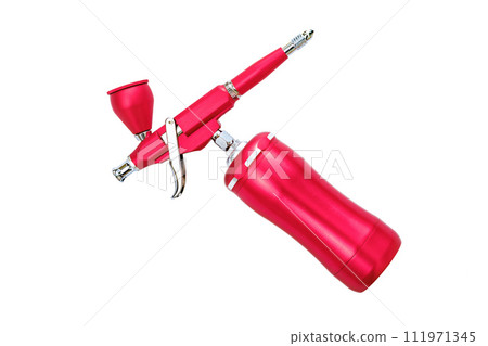 塑膠模型噴槍摳圖材料 塑膠模型噴槍摳圖材料 111971345