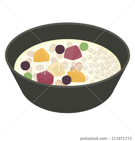 Illustration of bobochacha 111971772