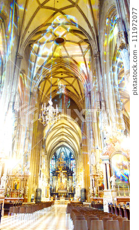 The majestic and beautiful altar of St. Stephen's Cathedral The majestic and beautiful altar of St. Stephen's Cathedral 111972077