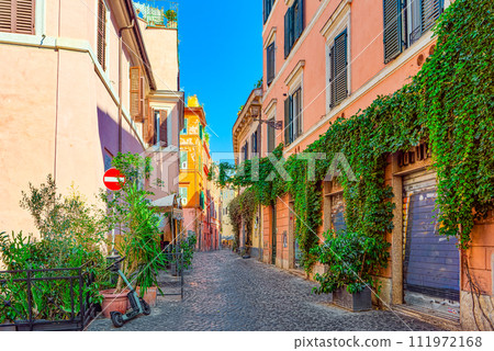 Cozy Rome Trastevere. Rome. Cozy Rome Trastevere. Rome. 111972168