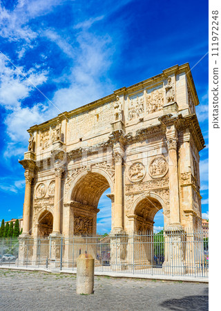 Arch of Constantine. 111972248