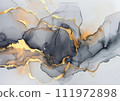 alcohol ink art background 111972898